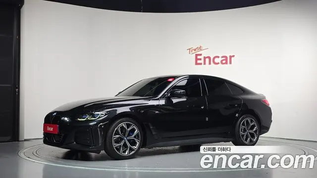 BMW I4 2023