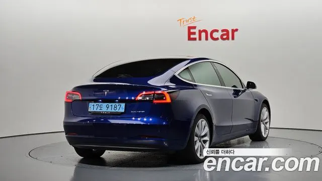 TESLA MODEL 3 — из Кореи под ключ