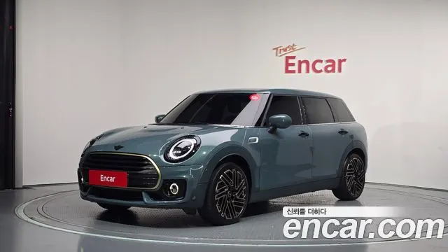 MINI COOPER CLUBMAN — из Кореи под ключ