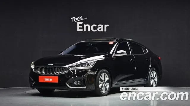 KIA K7 HYBRID 2017