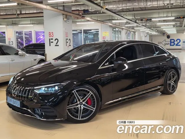 MERCEDES-BENZ EQE V295 2025
