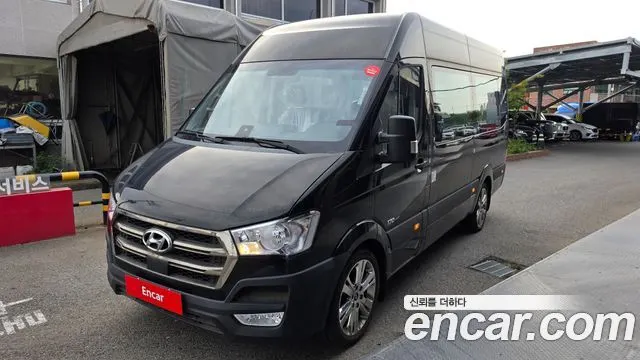 HYUNDAI SOLATI 2024