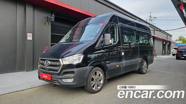 HYUNDAI SOLATI 2024
