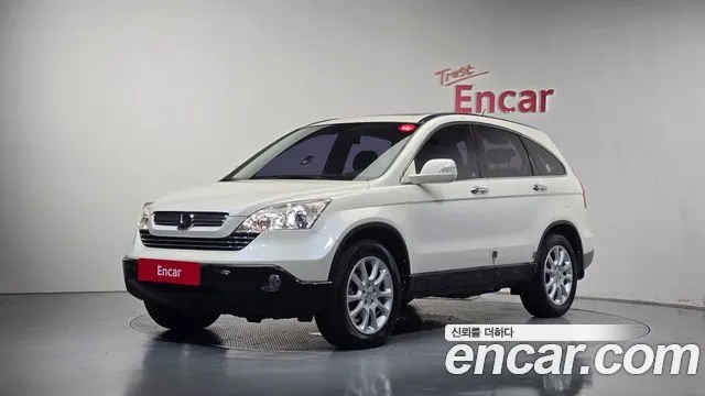 HONDA CR-V — из Кореи под ключ