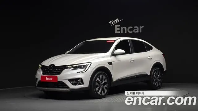 RENAULT KOREA XM3 — из Кореи под ключ