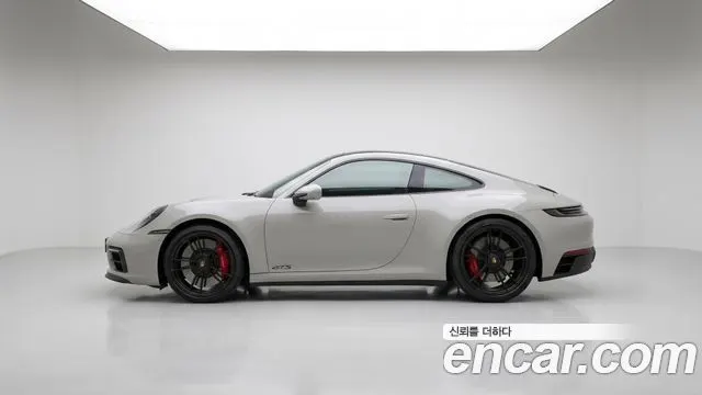 PORSCHE 911 — из Кореи под ключ