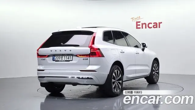 VOLVO XC60 — из Кореи под ключ