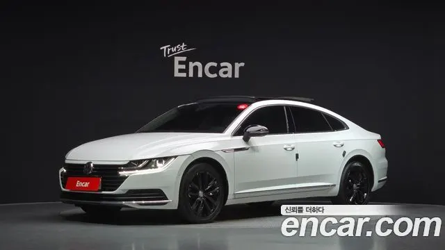 VOLKSWAGEN ARTEON 2019