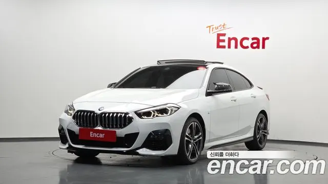 BMW 2 SERIES GRAN COUPE 2023