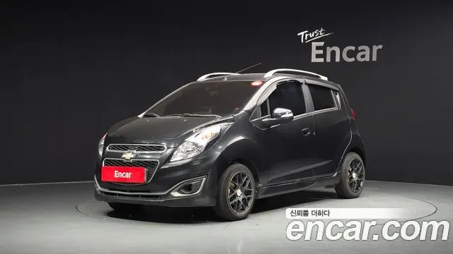 CHEVROLET SPARK — из Кореи под ключ
