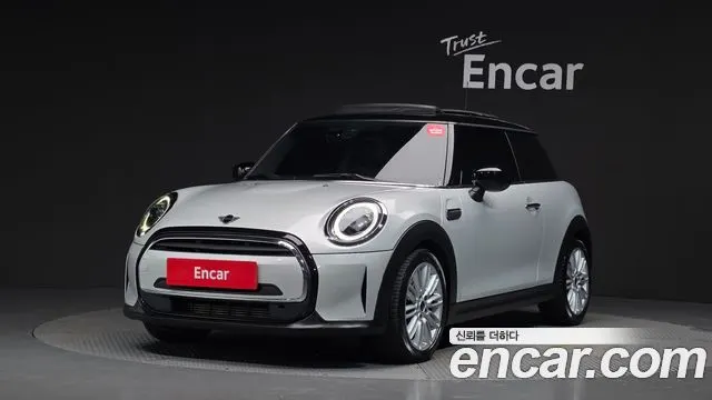 MINI COOPER — из Кореи под ключ