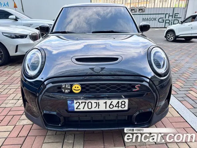 MINI COOPER S — из Кореи под ключ
