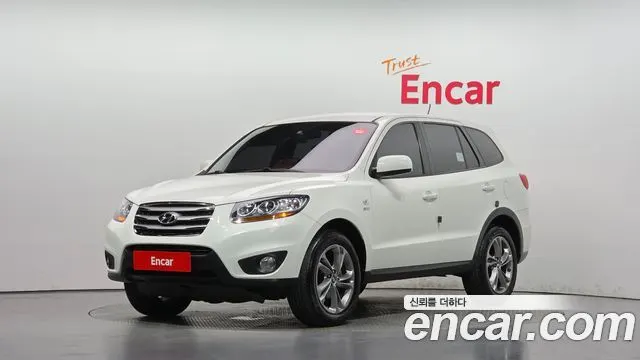 HYUNDAI SANTA FE — из Кореи под ключ