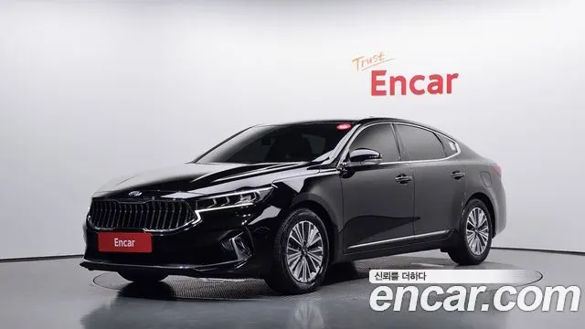 KIA K7 PREMIER HYBRID 2021
