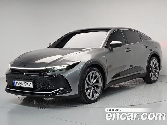 TOYOTA CROWN CROSSOVER 2024