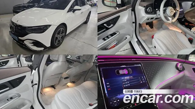 MERCEDES-BENZ EQE V295 2026