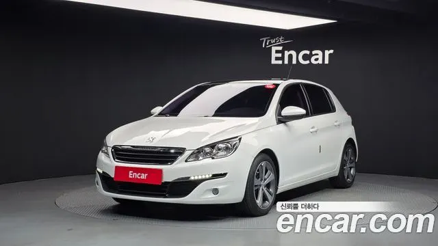 PEUGEOT 308 2017