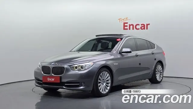 BMW 5 SERIES GT 2013