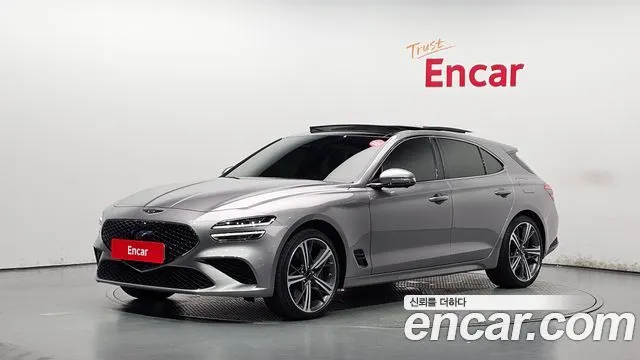 GENESIS SHOOTING BRAKE 2024
