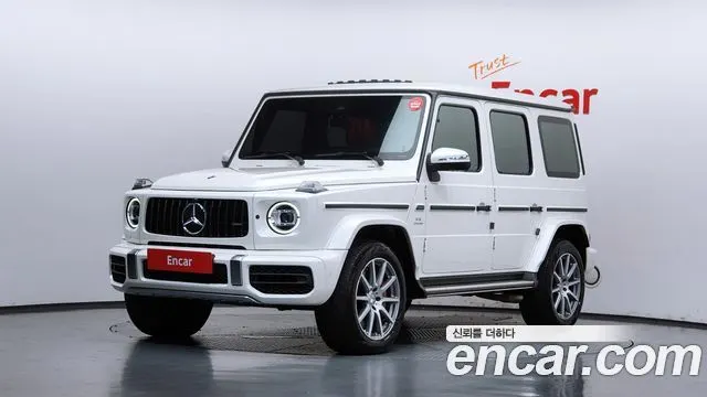MERCEDES-BENZ G-CLASS W463B 2021