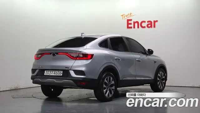 RENAULT KOREA XM3 — из Кореи под ключ
