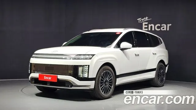 HYUNDAI IONIQ 9 2026