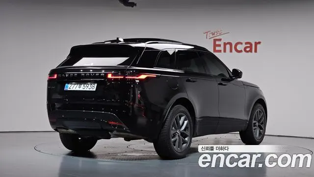 LAND ROVER RANGE ROVER VELAR — из Кореи под ключ