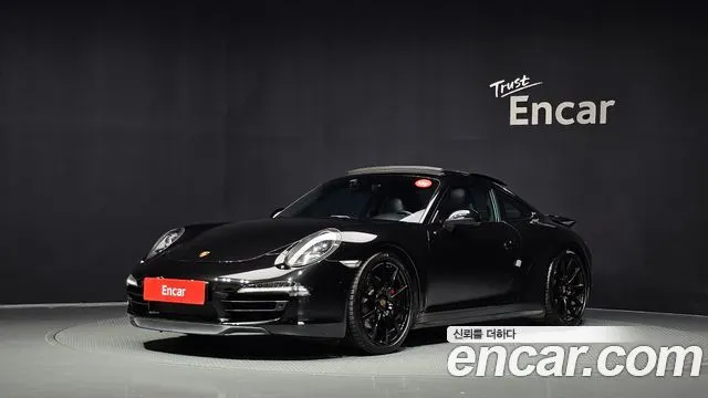 PORSCHE 911 — из Кореи под ключ