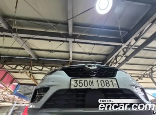 RENAULT KOREA XM3 — из Кореи под ключ