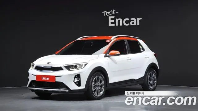 KIA STONIC 2019
