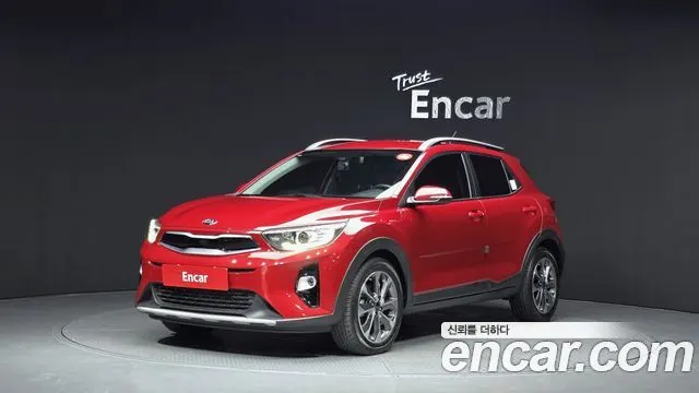 KIA STONIC 2018