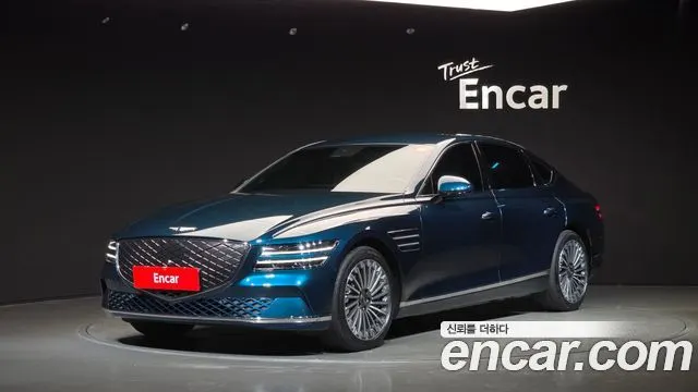 GENESIS ELECTRIFIED G80 2022