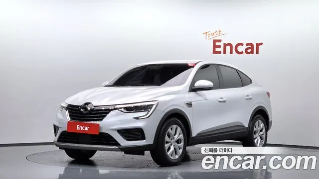 RENAULT KOREA XM3 — из Кореи под ключ