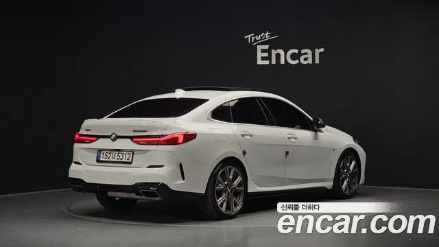 BMW 2 SERIES GRAN COUPE 2022