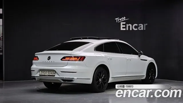 VOLKSWAGEN ARTEON 2019