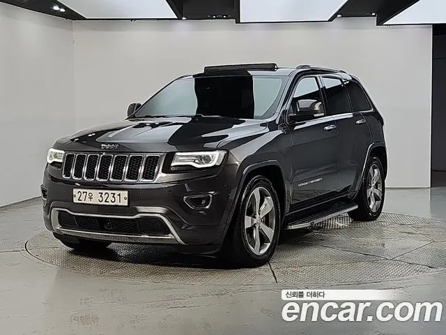 JEEP GRAND CHEROKEE 2014