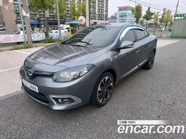 RENAULT KOREA SM3 NEO — из Кореи под ключ