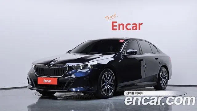 BMW I5 2024