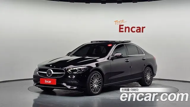 MERCEDES-BENZ C-CLASS W206 2023