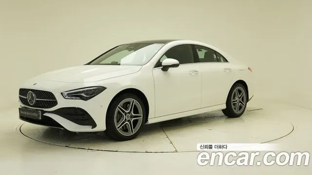 MERCEDES-BENZ CLA-CLASS C118 2026