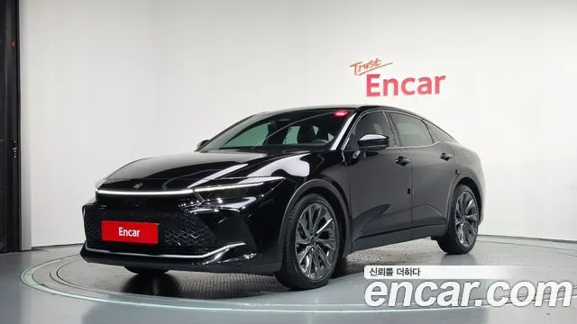 TOYOTA CROWN CROSSOVER 2023