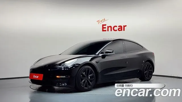 TESLA MODEL 3 — из Кореи под ключ