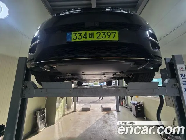 LAND ROVER RANGE ROVER SPORT — из Кореи под ключ