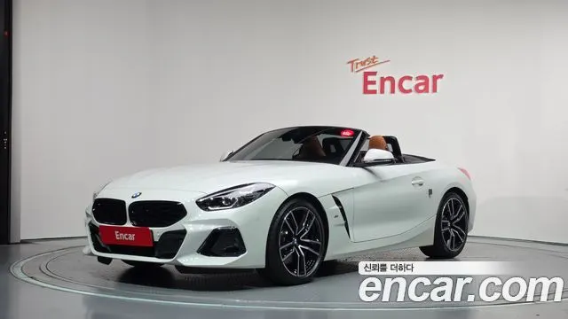 BMW Z4 2025