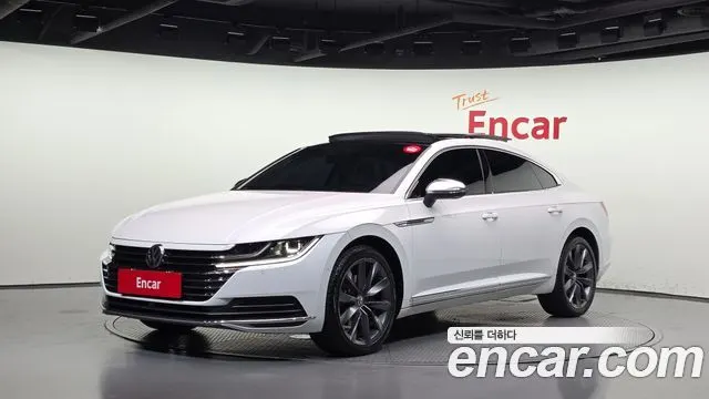 VOLKSWAGEN ARTEON 2020
