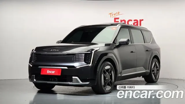 KIA EV9 2024