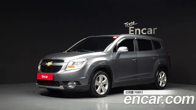CHEVROLET ORLANDO 2017