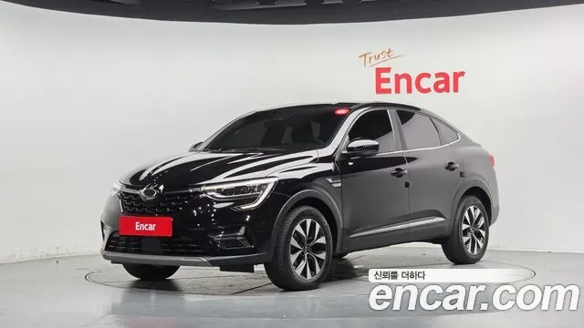 RENAULT KOREA XM3 — из Кореи под ключ