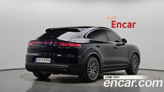 PORSCHE CAYENNE — из Кореи под ключ