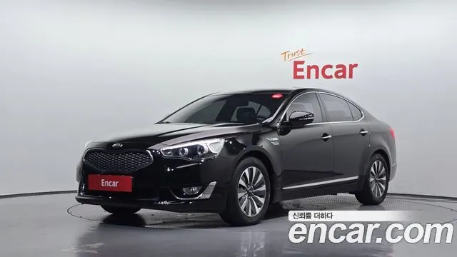 KIA K7 HYBRID 2014
